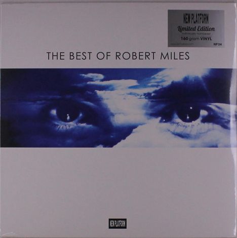 Robert Miles: The Best Of Robert Miles (Limited Numbered Edition), LP