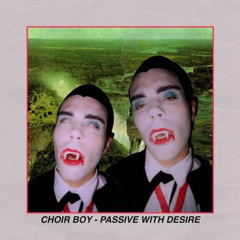 Choir Boy: Passive With Desire (Limited Edition) (Violet Vinyl), LP