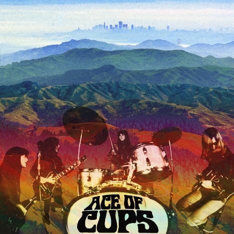 The Ace Of Cups: Ace Of Cups, 2 LPs