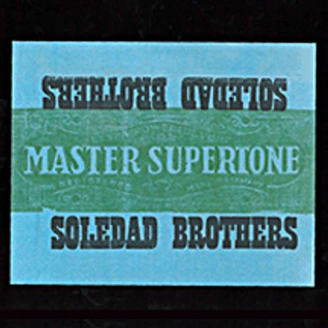 Soledad Brothers: Master Supertone, LP