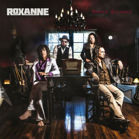 Roxanne: Radio Silence, CD