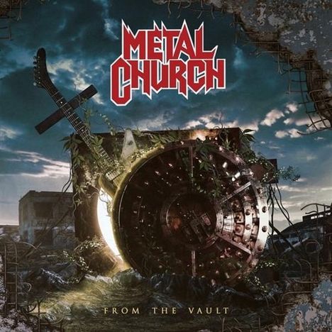 Metal Church: From The Vault (Deluxe Edition), CD