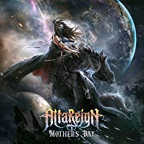 Alta Reign: Mother's Day, CD