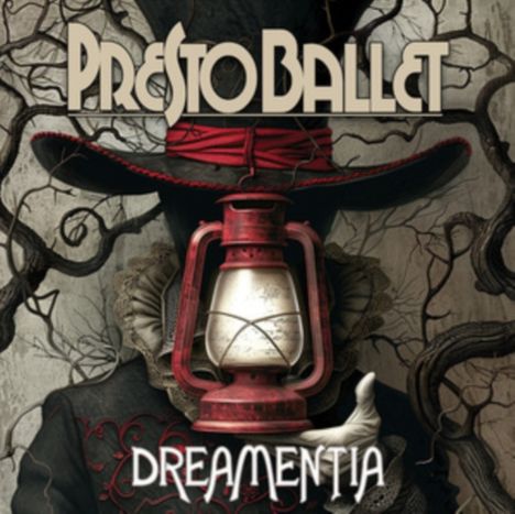 Presto Ballet: Dreamentia, CD