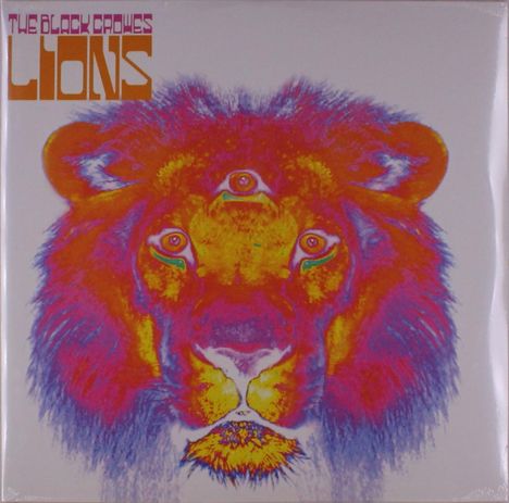 The Black Crowes: Lions (RSD), 2 LPs