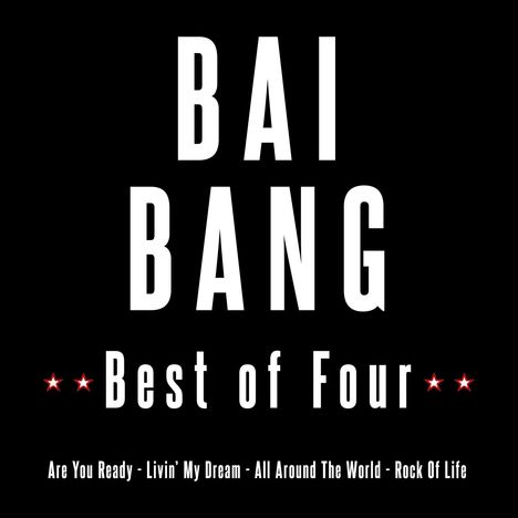 Bai Bang: Best Of 4, CD