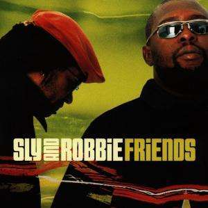Sly &amp; Robbie: Friends, CD