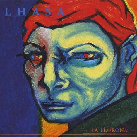 Lhasa: La Llorona, CD