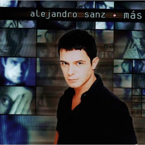 Alejandro Sanz: Mas, CD