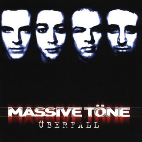 Massive Töne: Überfall, CD