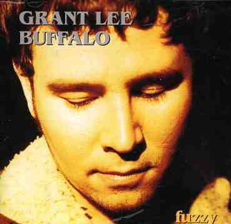 Grant Lee Buffalo: Fuzzy, CD