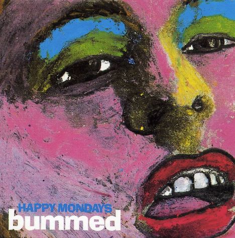 Happy Mondays: Bummed, CD