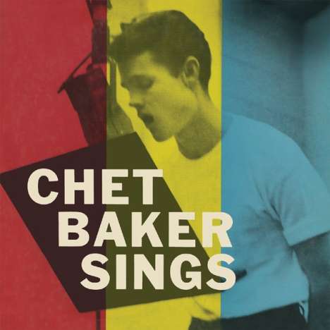 Chet Baker (1929-1988): Chet Baker Sings, LP