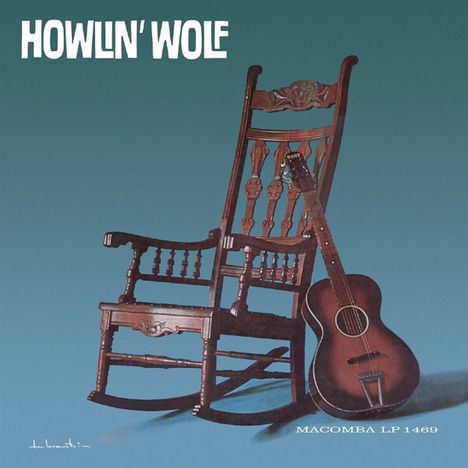 Howlin' Wolf: Howlin' Wolf, LP