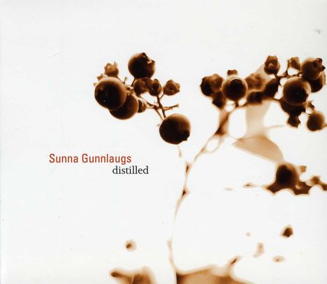 Sunna Gunnlaugs: Distilled, CD