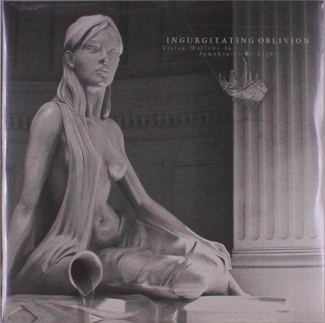 Ingurgitating Oblivion: Vision Wallows In Symphonies Of Light, 2 LPs