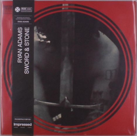 Ryan Adams: Sword & Stone, LP