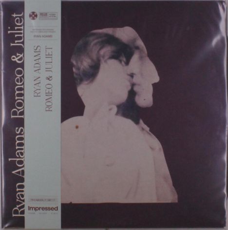 Ryan Adams: Romeo & Juliet, 2 LPs