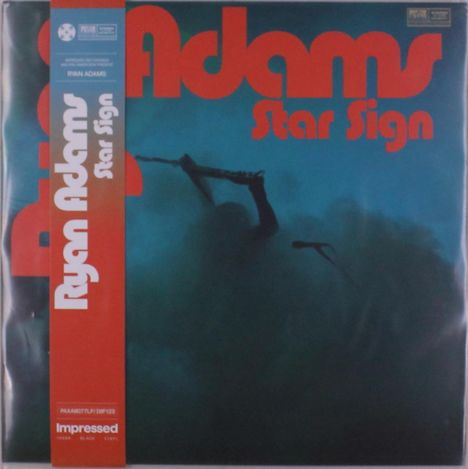 Ryan Adams: Starsign, LP