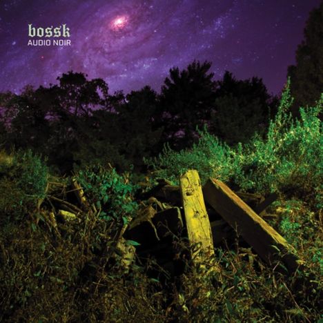 Bossk: Audio Noir, CD