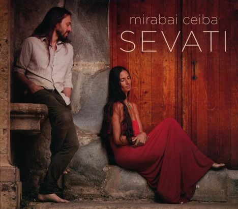 Mirabai Ceiba: Sevati, CD