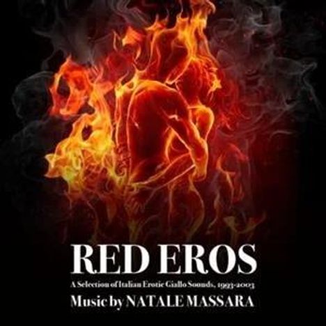 Filmmusik: Red Eros: A Selection Of Italian Erotic Giallo Sounds 1993 - 2003, CD