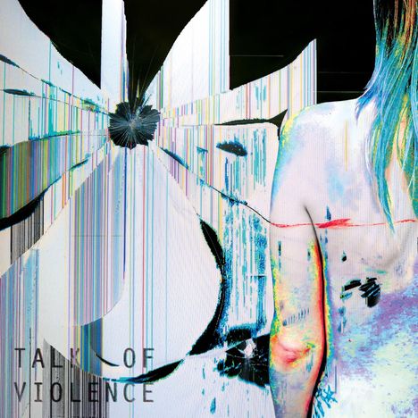 Petrol Girls: Talk Of Violence (180g), LP