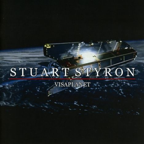 Stuart Styron: Visaplanet, CD