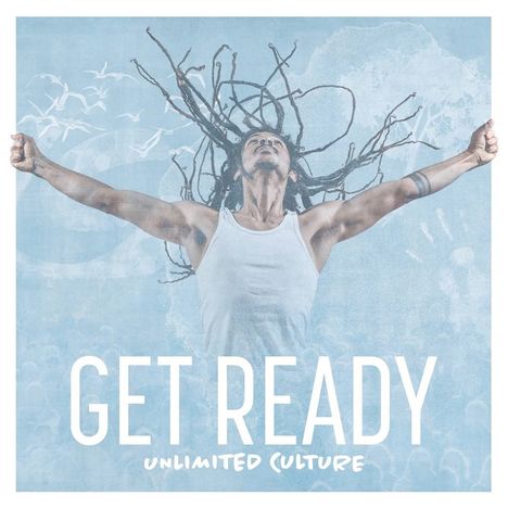 Unlimited Culture: Get Ready, CD