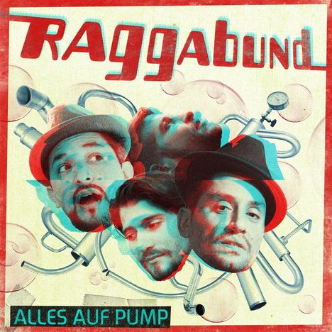 Raggabund: Alles auf Pump, CD