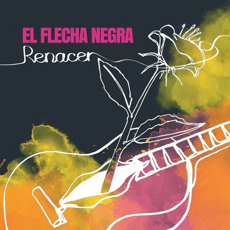 El Flecha Negra: Renacer, CD