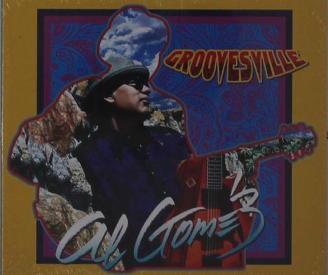 Al Gomez: Groovesville, CD