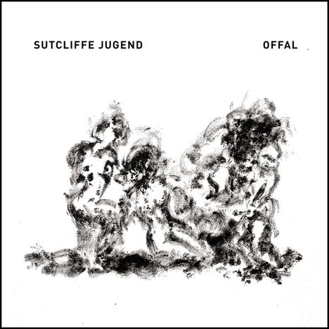 Sutcliffe Jügend: Offal, 2 LPs