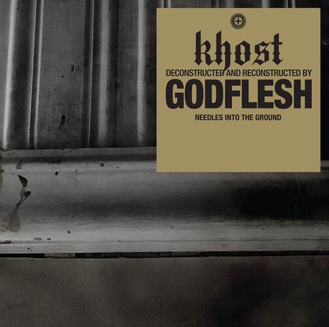 Khost: Needles Into The Ground, CD