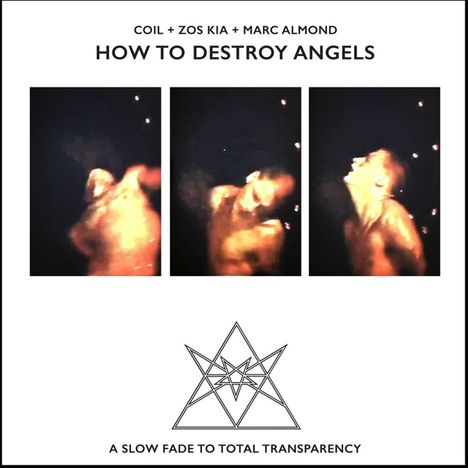 Coil &amp; Zos Kia &amp; Marc Almond: How To Destroy Angels, CD