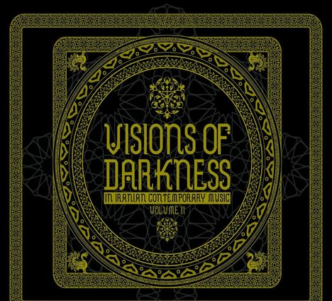 Visions Of Darkness Vol.II, 2 CDs