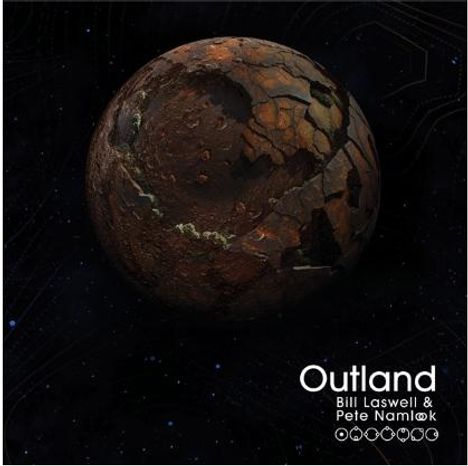 Pete Namlook &amp; Bill Laswell: Outland, 6 CDs