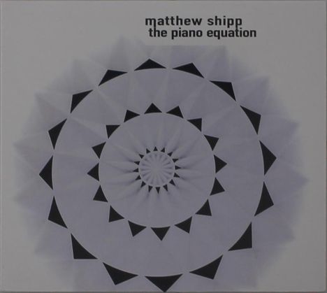 Matthew Shipp (geb. 1960): Piano Equation, CD