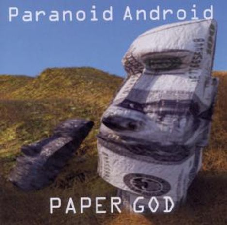 Paranoid Android: Paper God, CD