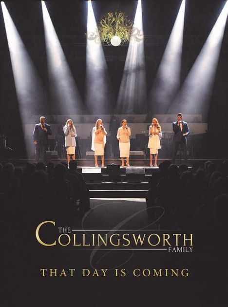 The Collingsworth Family: That Day Is Coming, Diverse