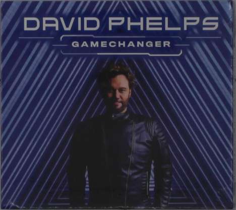 David Phelps: Gamechanger, CD