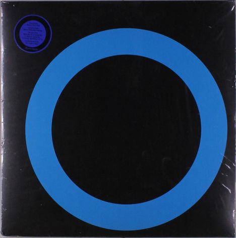 Germs: M.I.A. - The Complete Anthology (remastered) (Black &amp; Blue Vinyl), 2 LPs