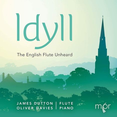 James Dutton - Idyll, CD