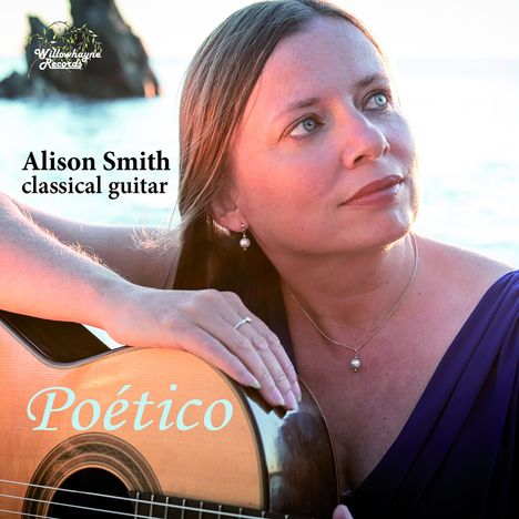 Alison Smith - Poetico, CD