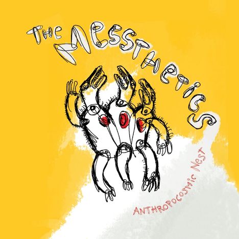 The Messthetics: Anthropocosmic Nest, CD