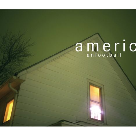 American Football: American Football (1) (Deluxe-Edition), 2 CDs