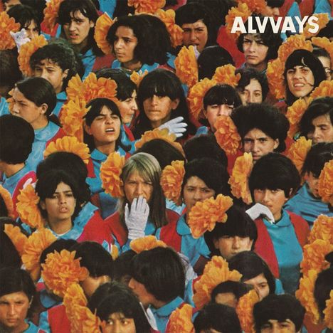 Alvvays: Alvvays (180g) (Orange Vinyl) (Repress), LP