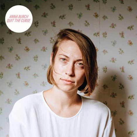 Anna Burch: Quit The Curse (180g) (Green Vinyl), LP