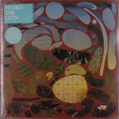 Pedro The Lion: Phoenix (Limited-Edition) (Seafoam Vinyl), 2 LPs