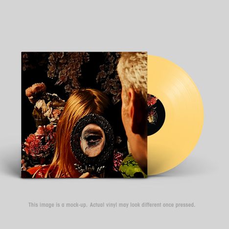Birthmark: Birth Of Omni (Goldenrod Vinyl), LP